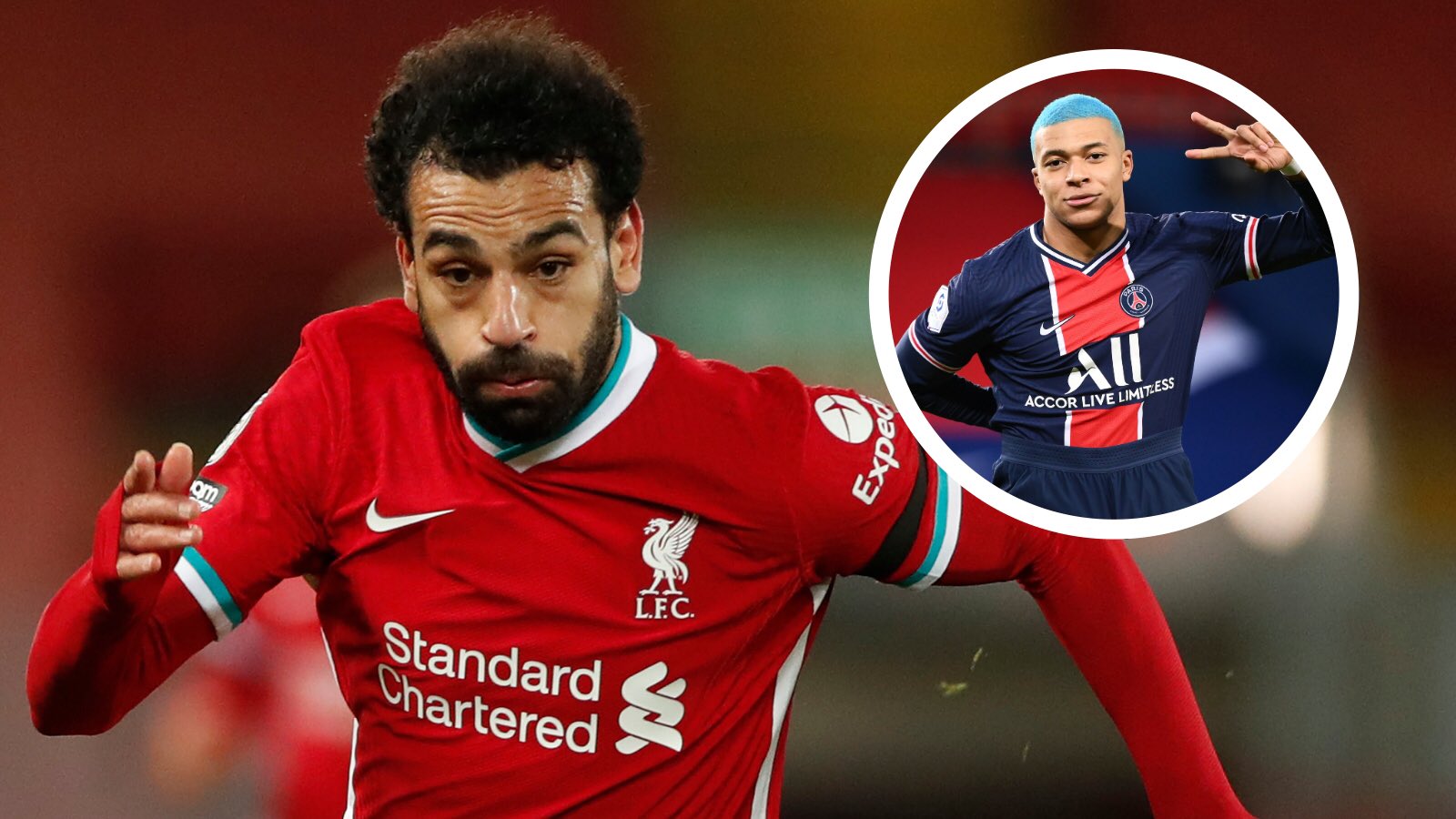 Mercato: Mohamed Salah Au PSG? - Le Journal De NOTRE EPOQUE