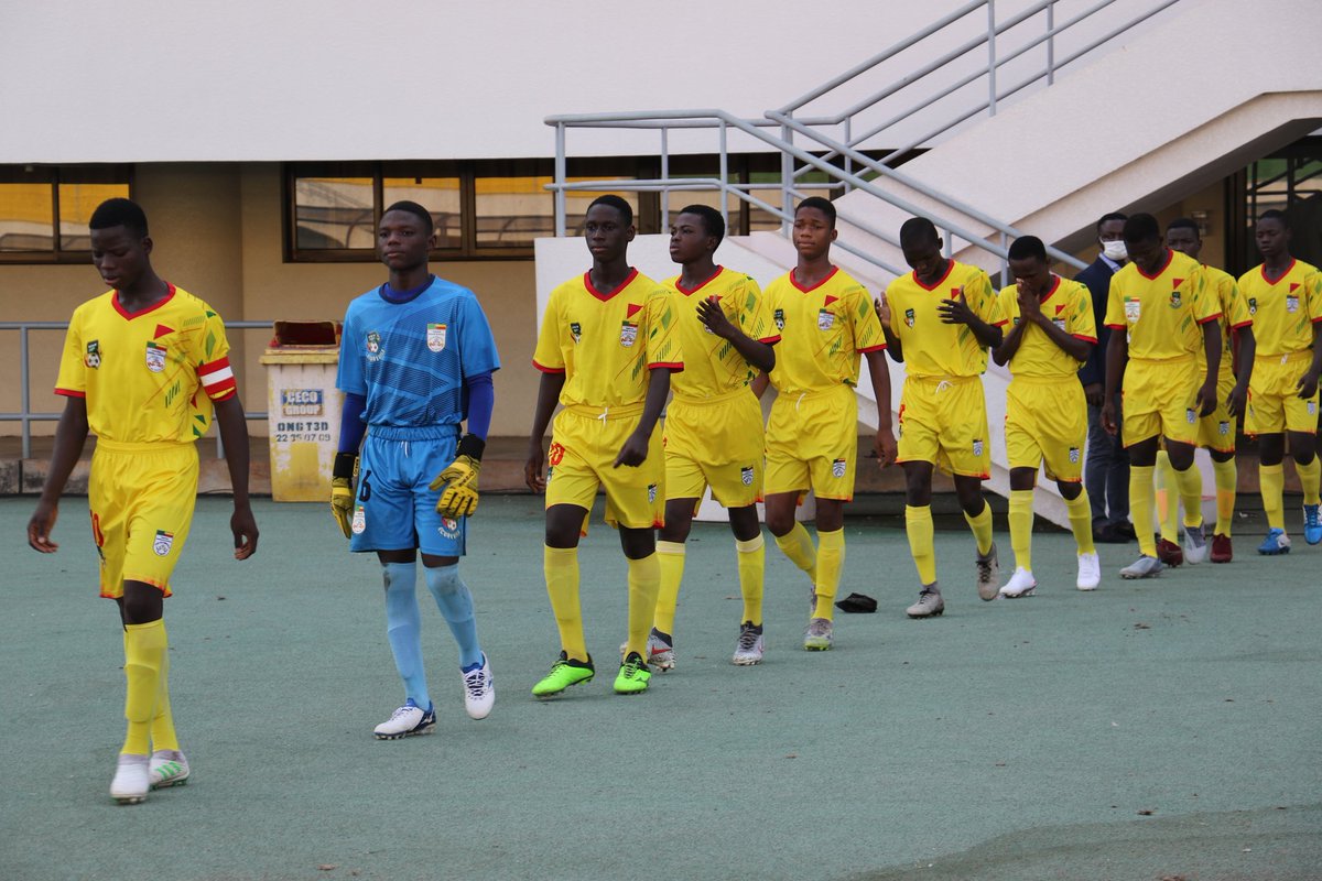 Éliminatoires CAN U17, Zone UFOA B : Le Bénin Dans Le Groupe B Avec La ...