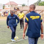 LANCEMENT OFFICIEL DE LA PHASE ZONALE DES JEUX  UNIVERSITAIRES DU BÉNIN (JUB): Crépin Okouolou  et Victor Soumon Lawin lancent les hostilités  sous de bons auspices